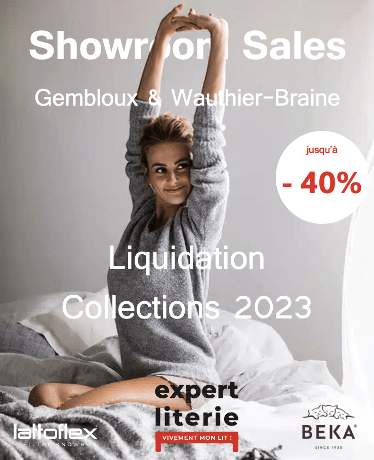 Showroom Sales Beka & Lattoflex