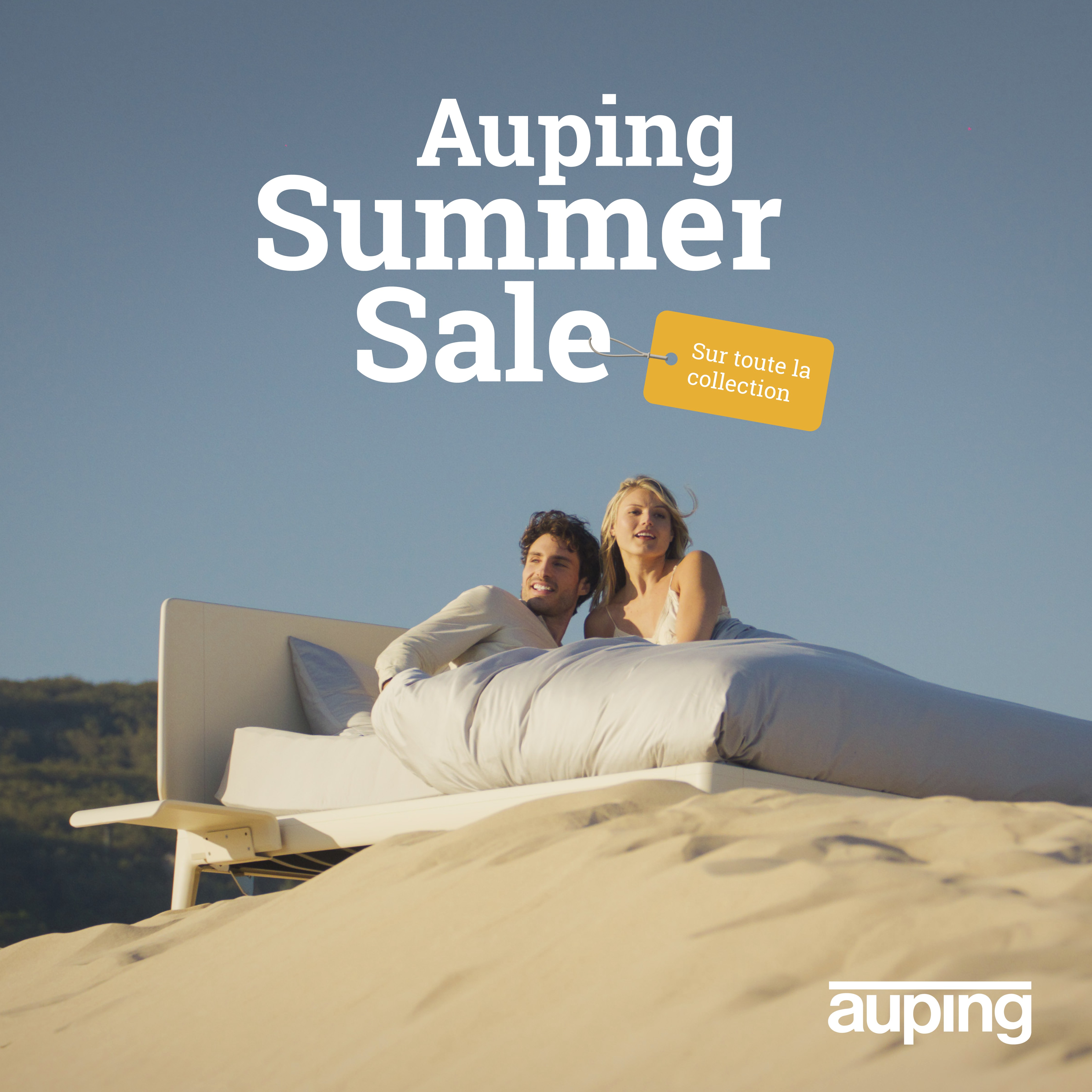Auping Summer Sale