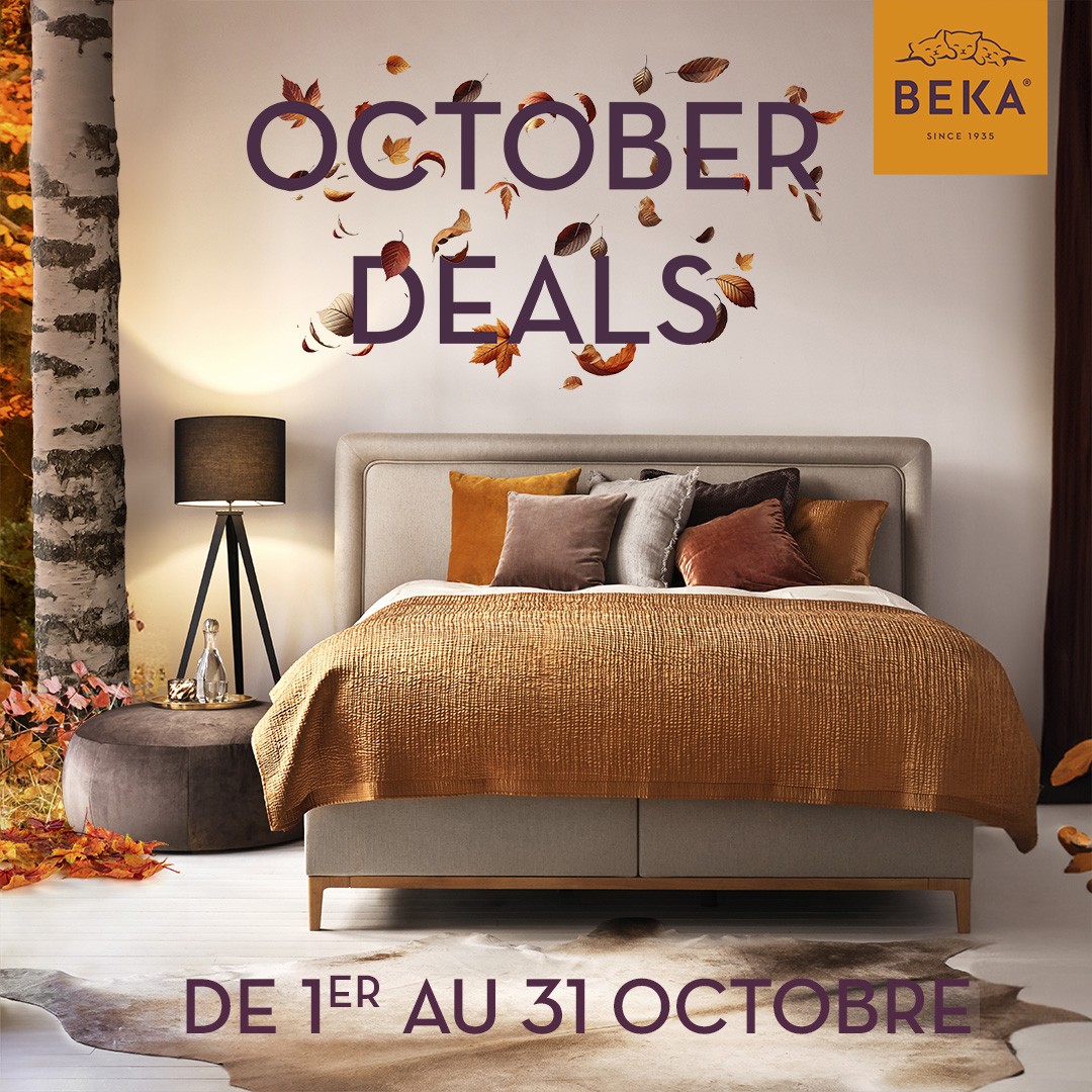 October Deals BEKA