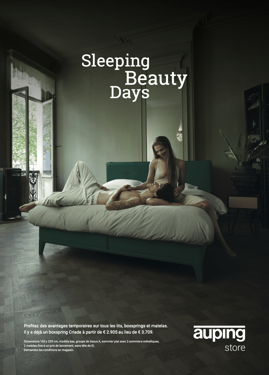 Auping Sleeping Beauty Days