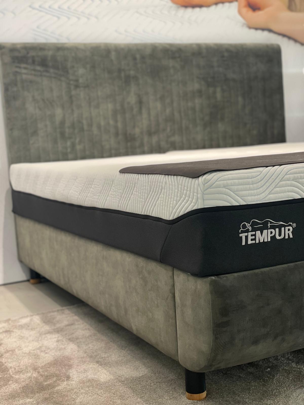 Lit Tempur + Matelas Pro Plus