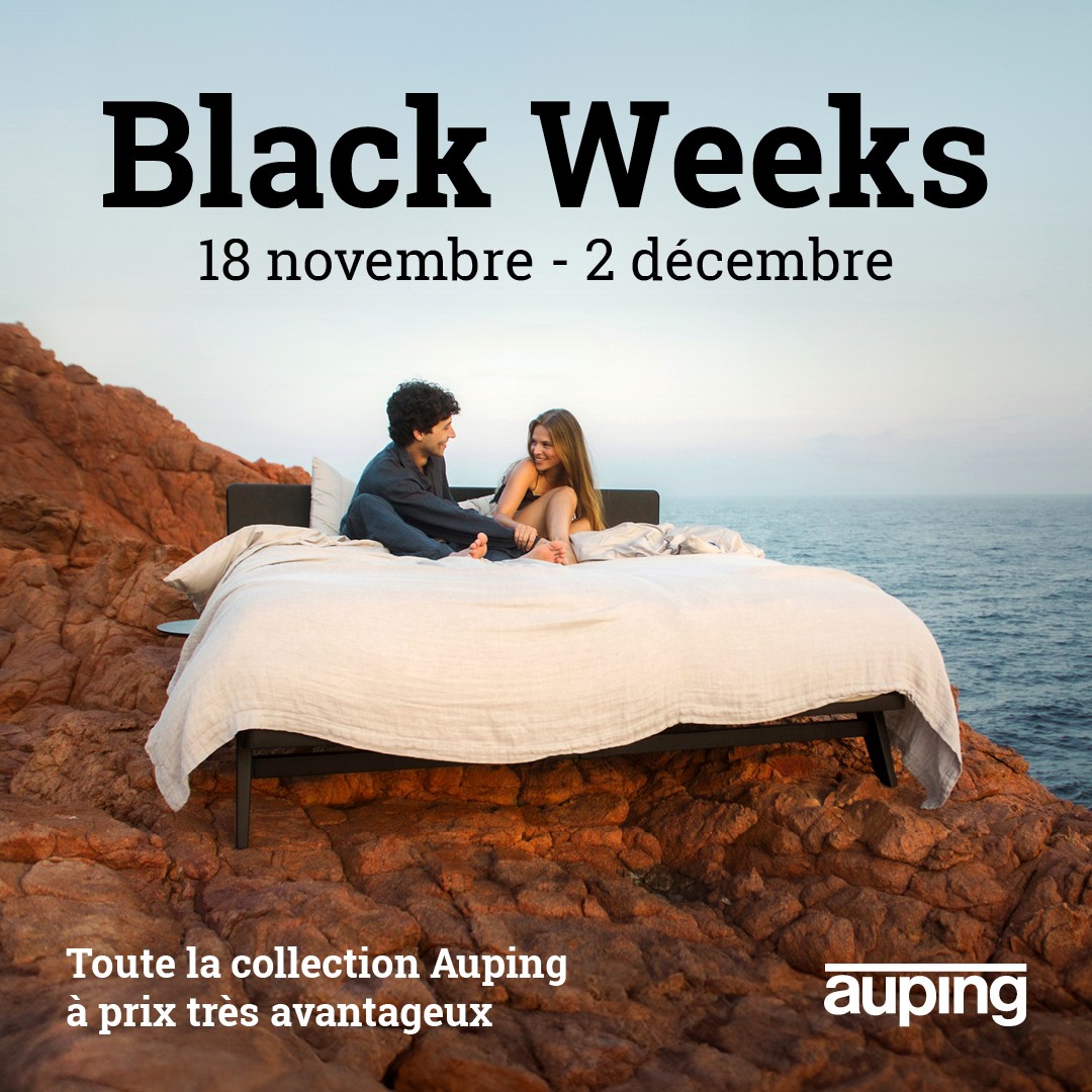 Auping Black Weeks