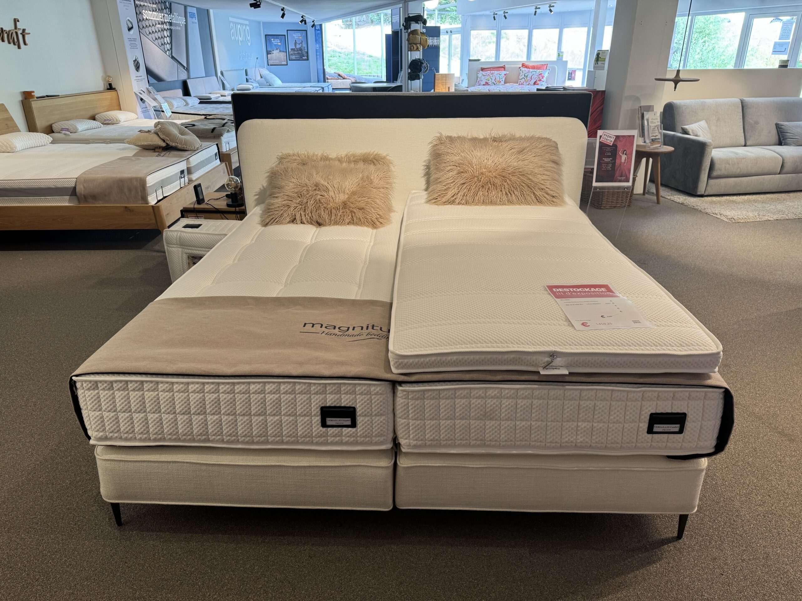 Boxspring Dipack