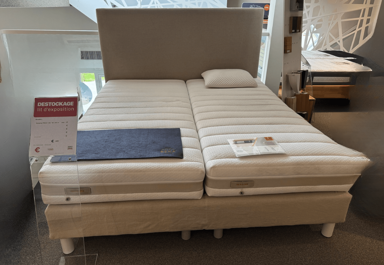 Boxspring Treca