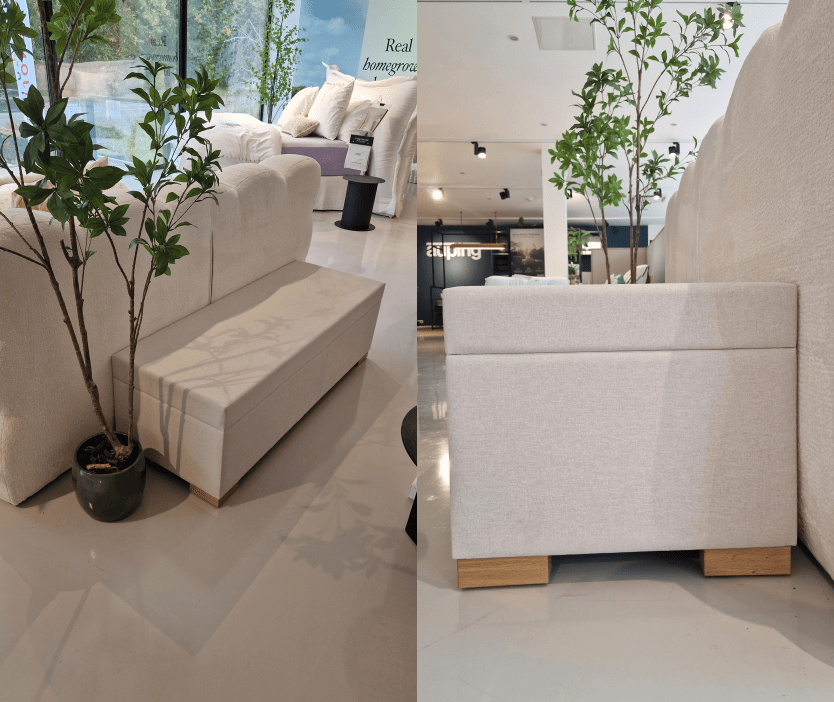 Banquette Magnitude Oslo